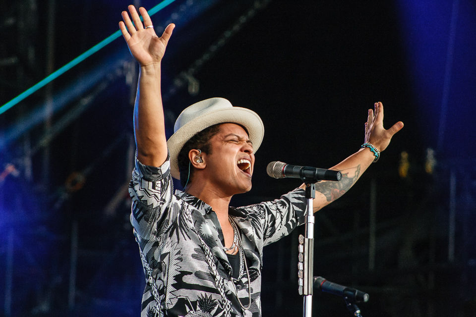 Bruno Mars